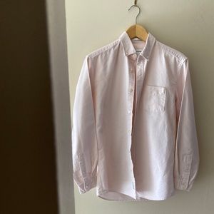 Frank and Oak Oxford shirt size: small